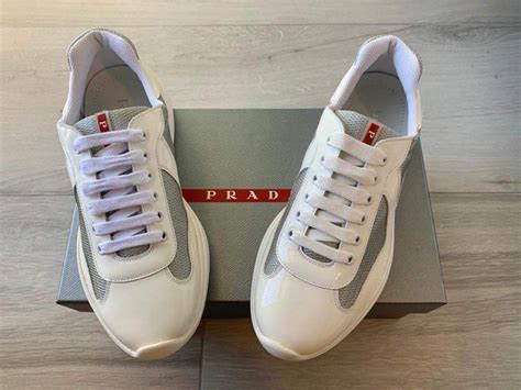 prada scarpe luna rossa|prada luna rossa discontinued.